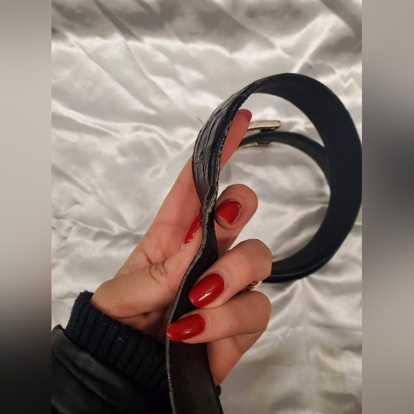 Vintage Versace Belt - Picture 5 of 11